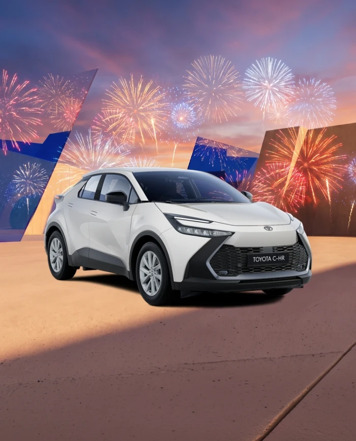 Toyota C-HR Comfort Toyota 35 ajánlat